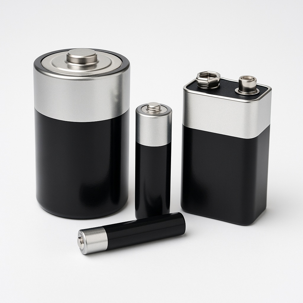 Baterije in napajalniki